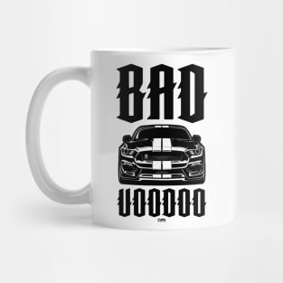 Mustang GT350 Bad Voodoo Mug